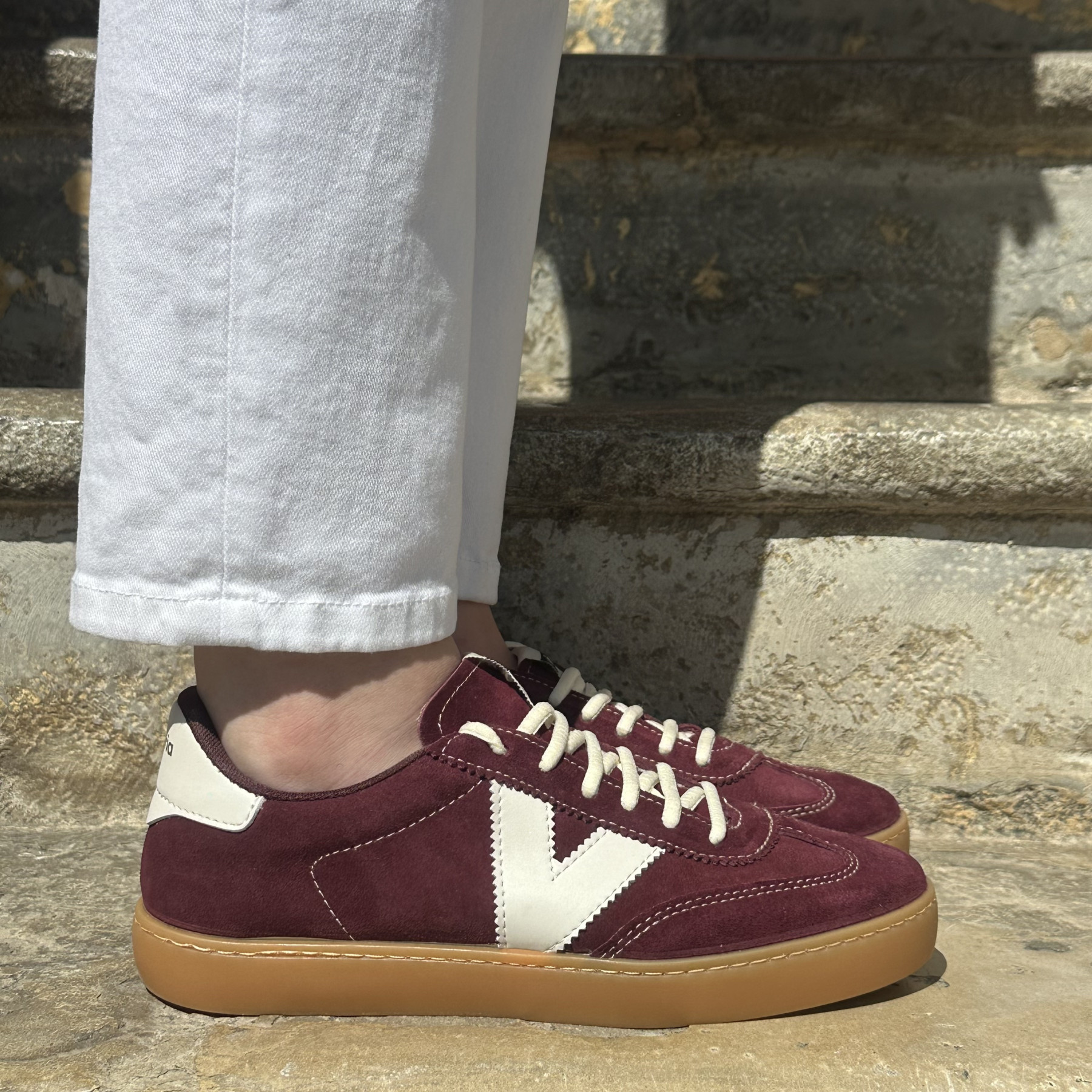 VICTORIA BASKET 6218 BORDEAUX