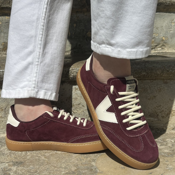 VICTORIA BASKET 6218 BORDEAUX