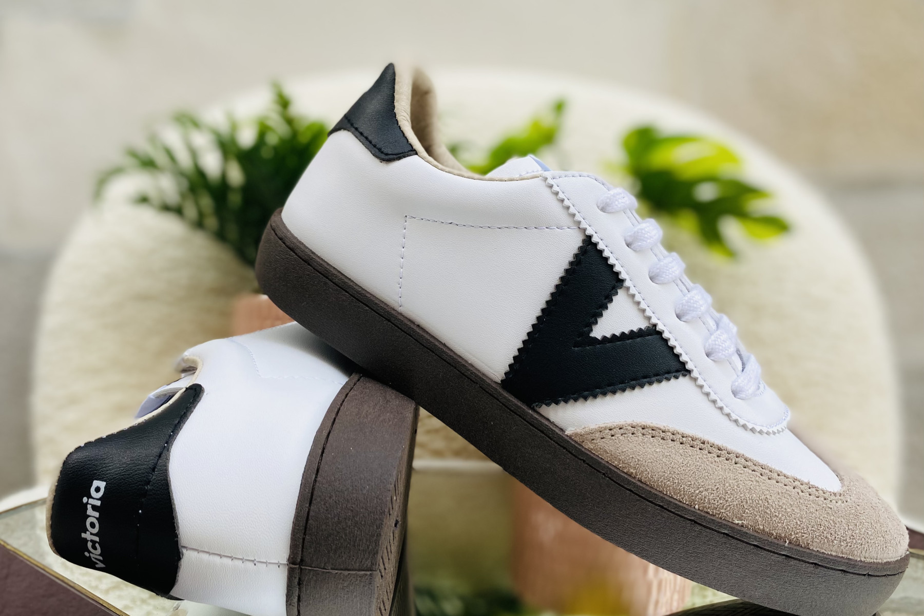VICTORIA BASKET BLANCO 126186  