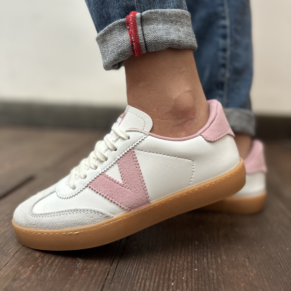 VICTORIA BASKET ROSA  6206 
