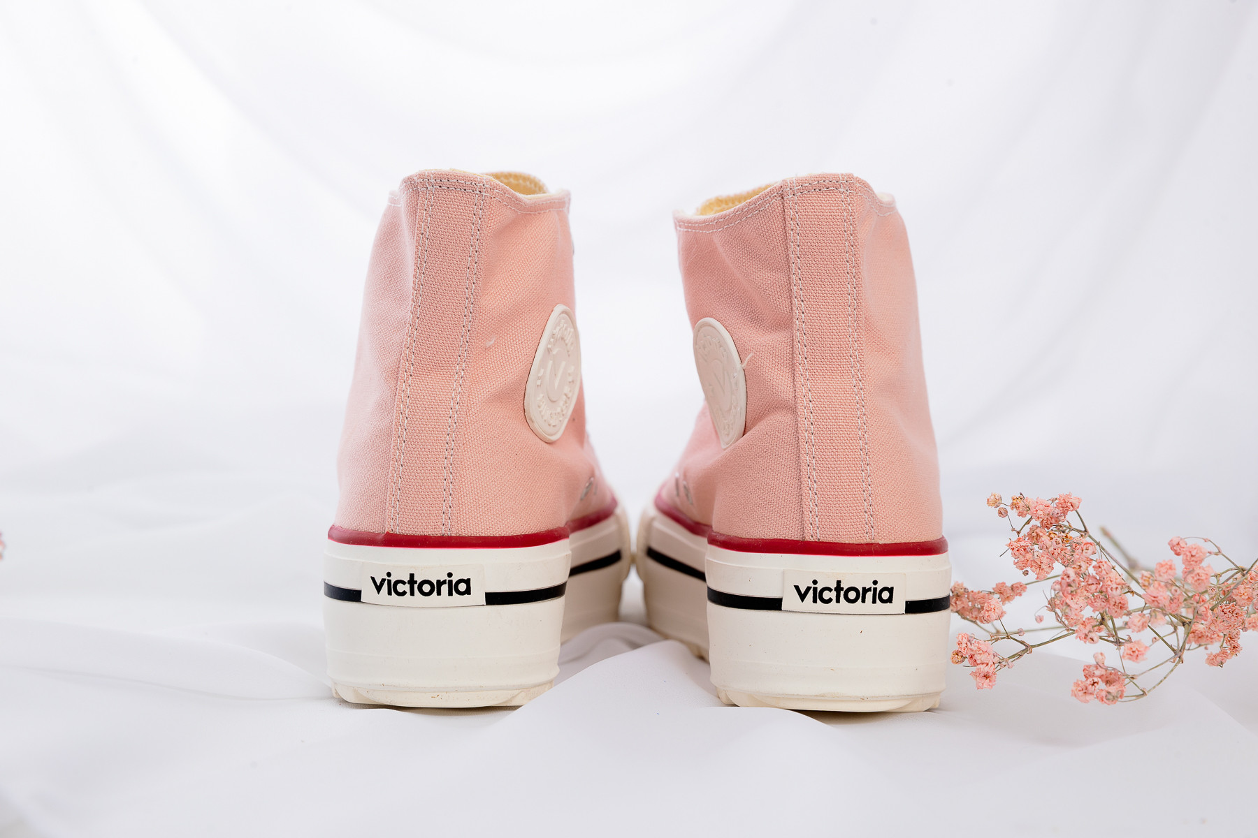 Victoria clearance semelle compensée
