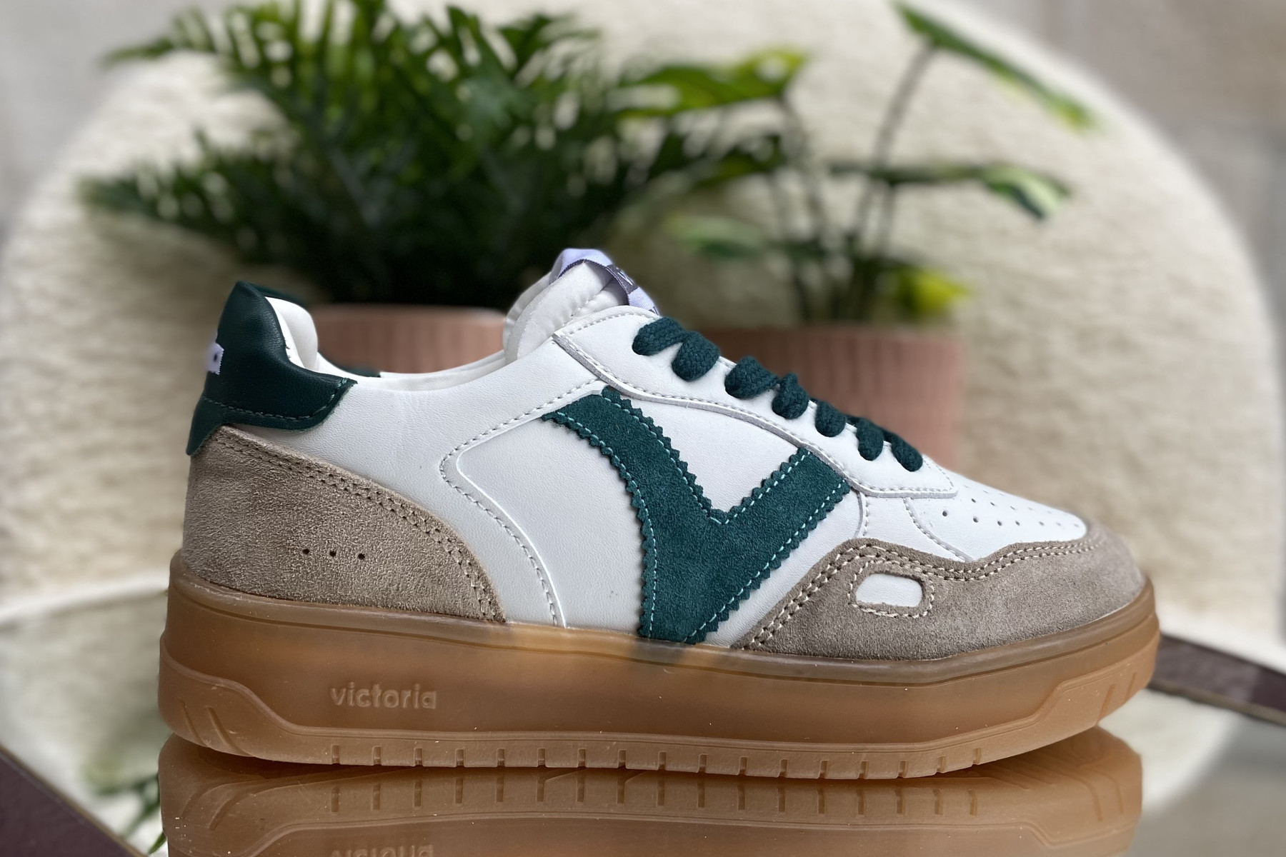 VICTORIA BASKETS VERDE 257125