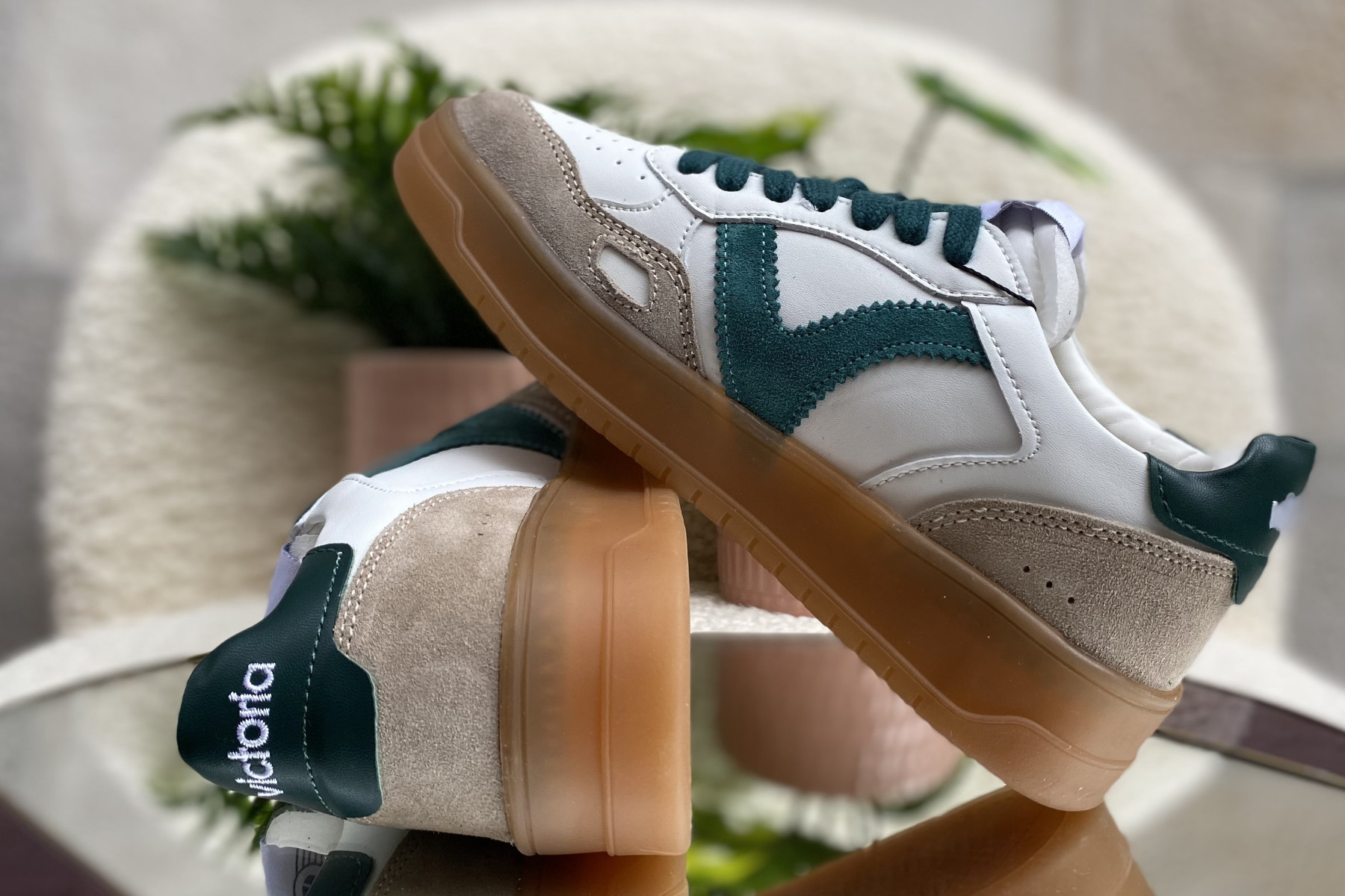 VICTORIA BASKETS VERDE 257125