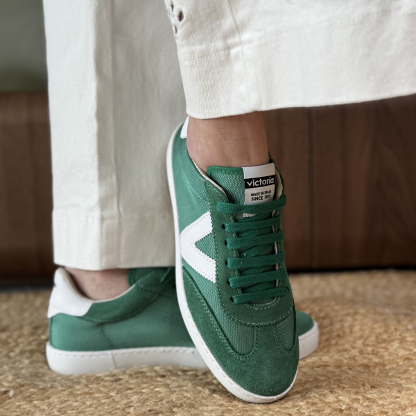 VICTORIA BASKETS VERDE 6193 E25