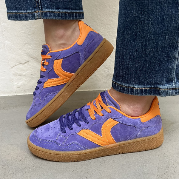 VICTORIA BASKET VIOLETA 6116