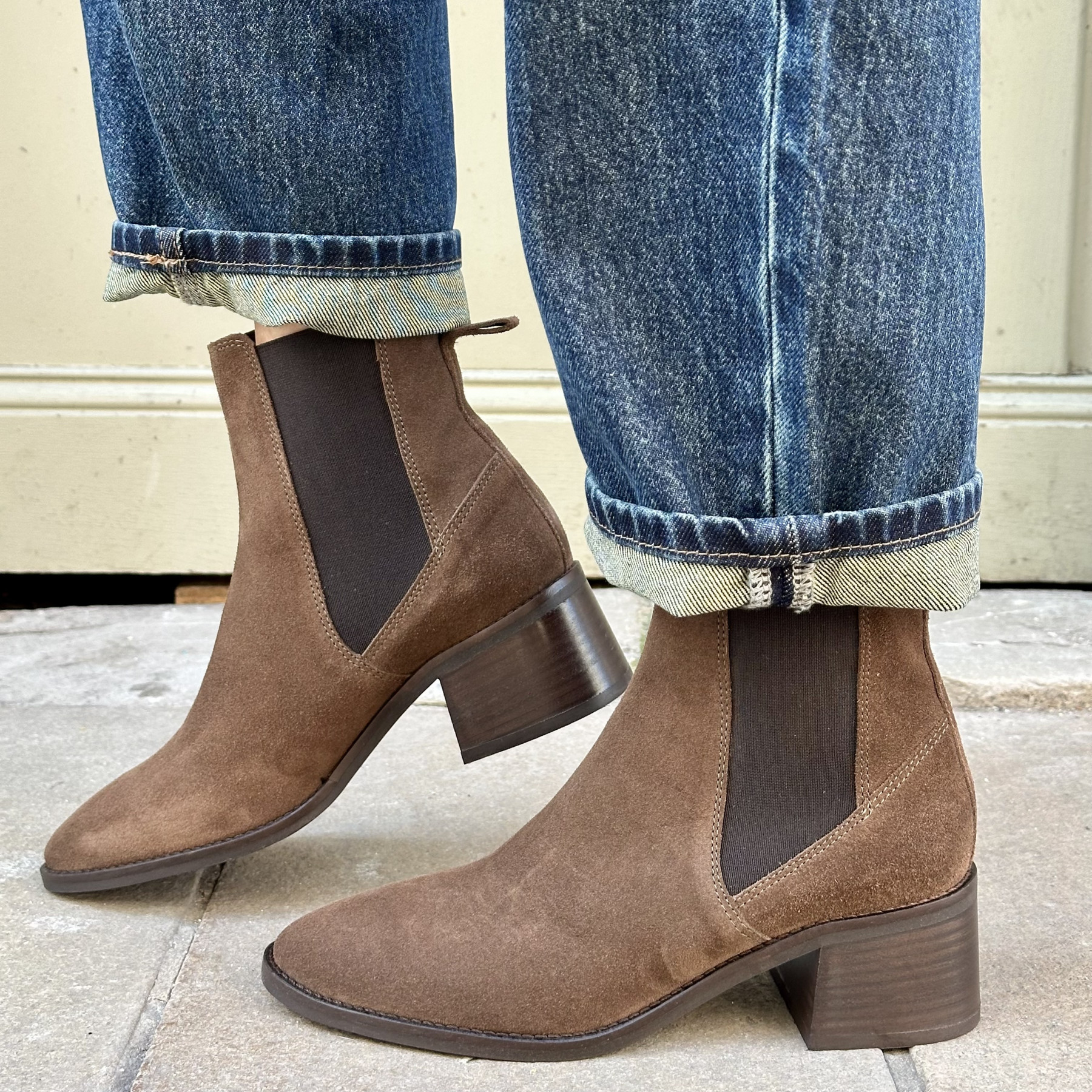  bottines we do mustang 9964