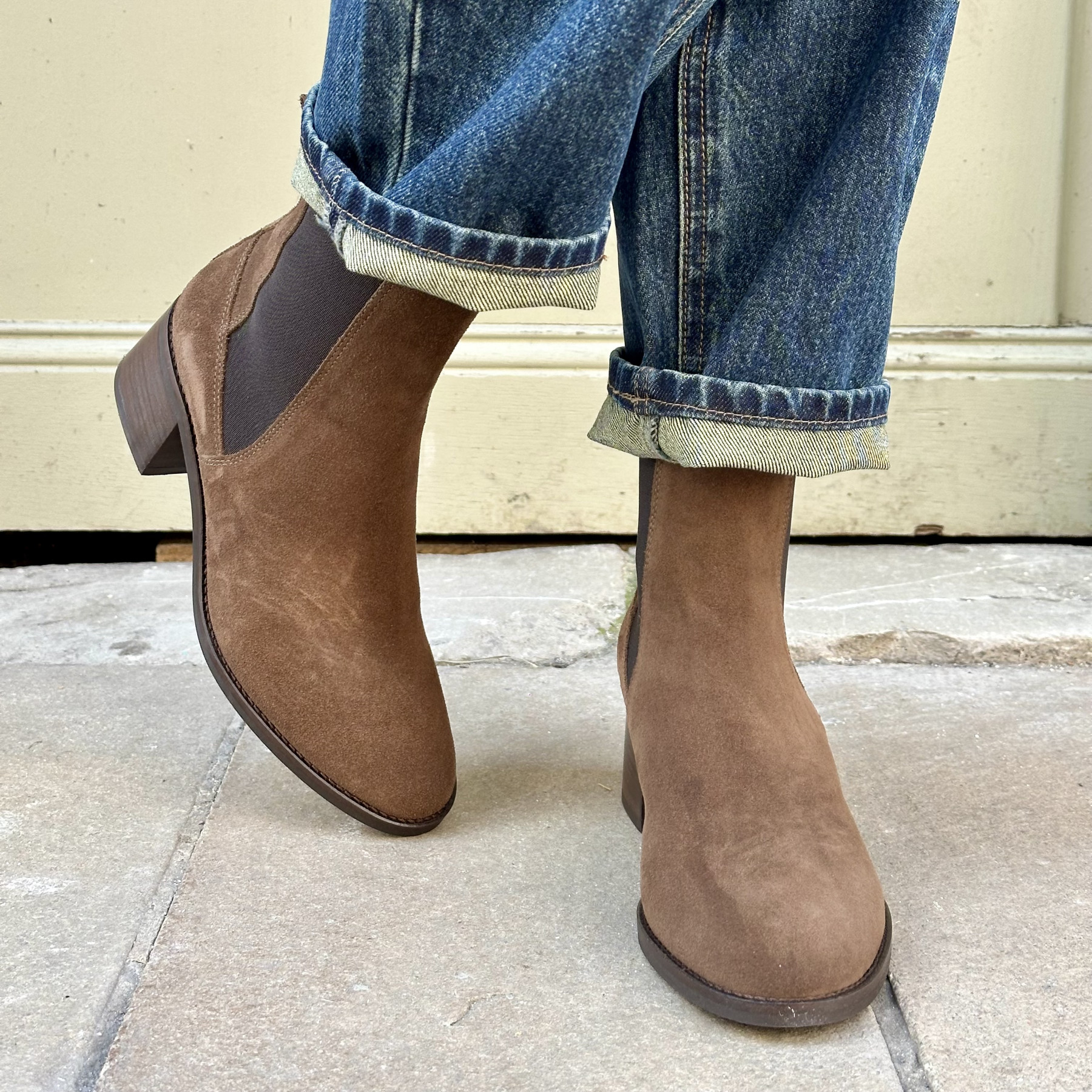  bottines we do mustang 9964