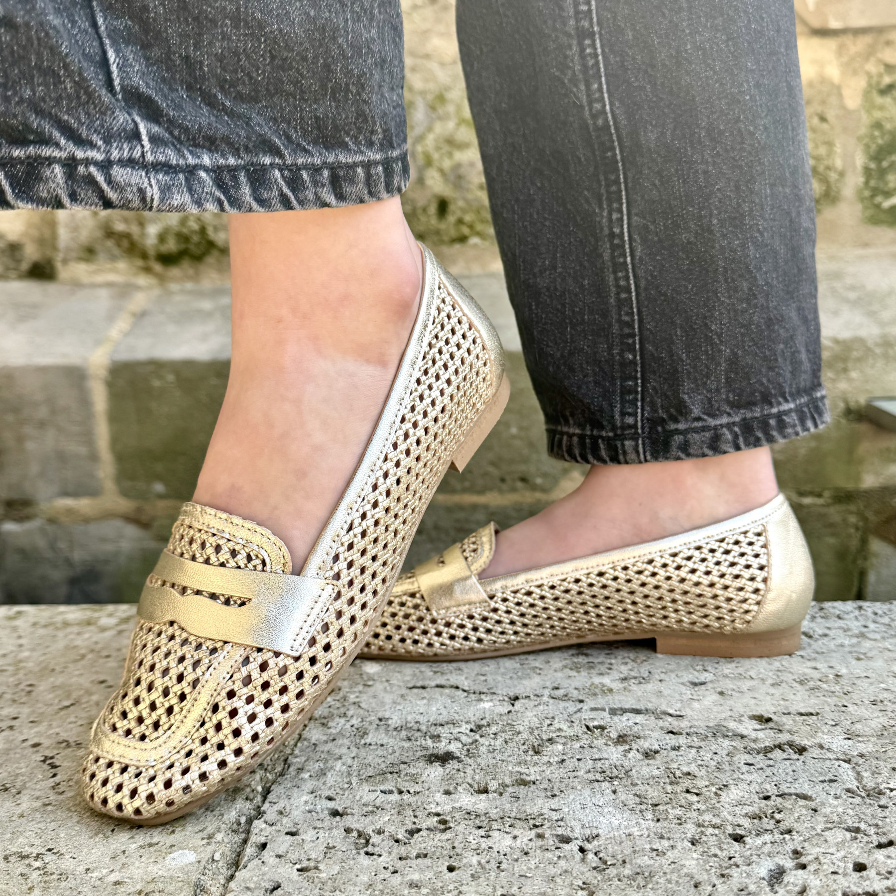 we do mocassin 1339 or