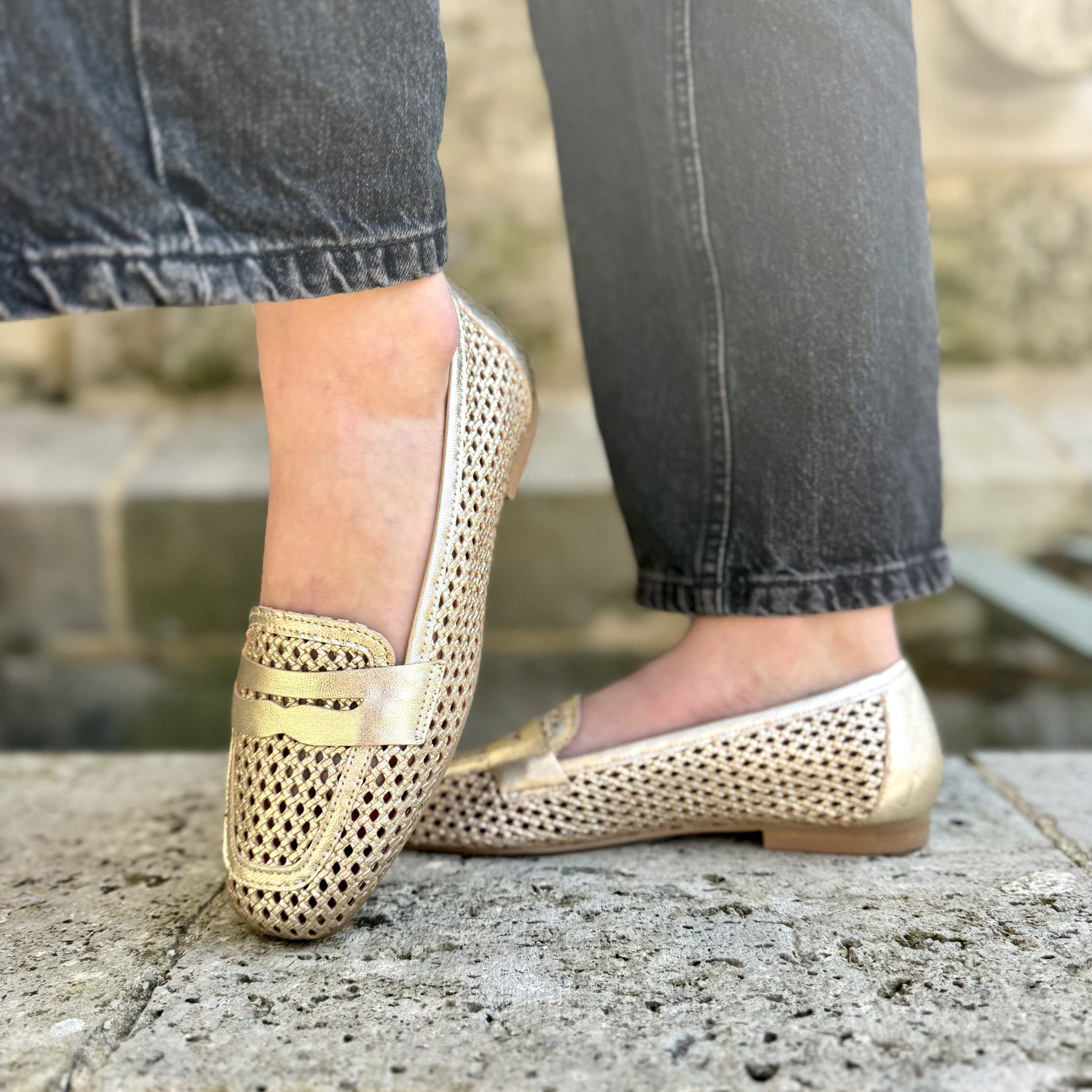 we do mocassin 1339 or