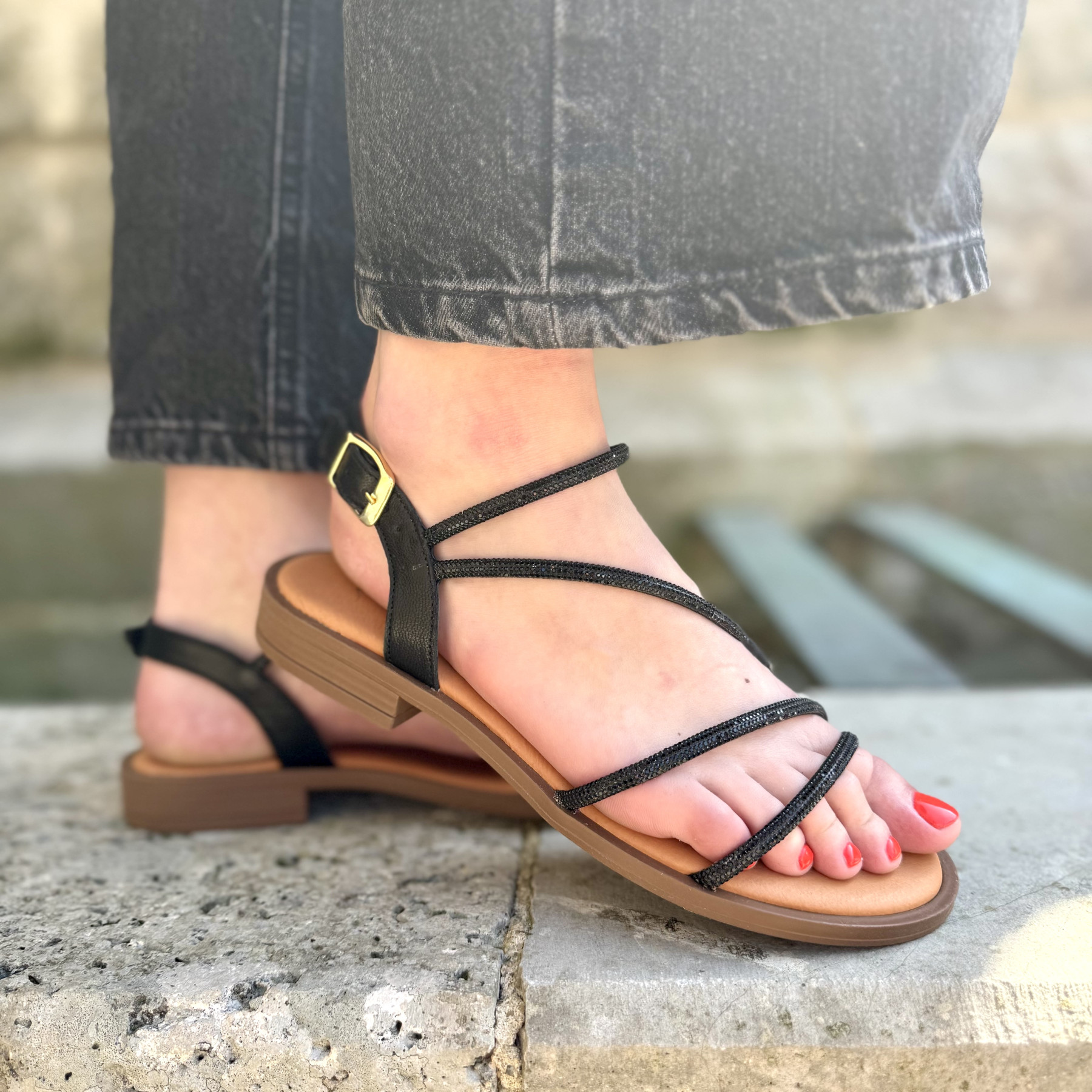 we do sandales 5419 noir