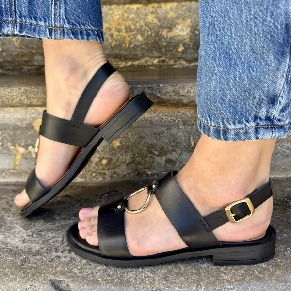 WE DO SANDALES C045879 NOIR